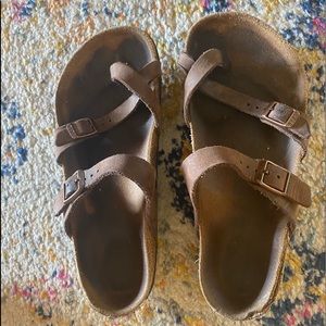 Women’s Birkenstock sandals